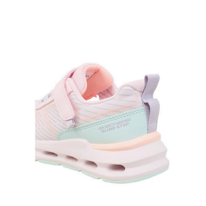Skechers Glide-Step + Girl's - Pink