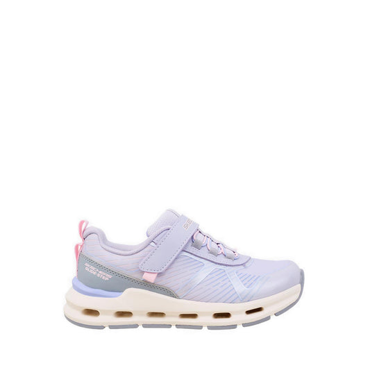 Skechers Glide-Step + Girl's - Lavender