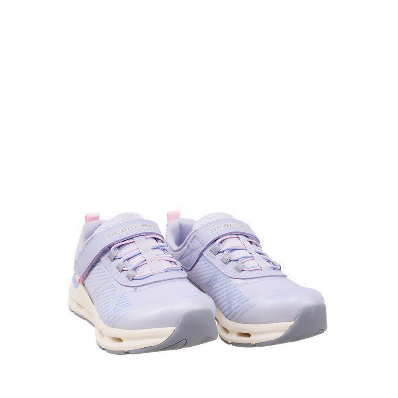 Skechers Glide-Step + Girl's - Lavender