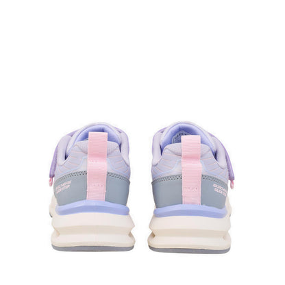 Skechers Glide-Step + Girl's - Lavender
