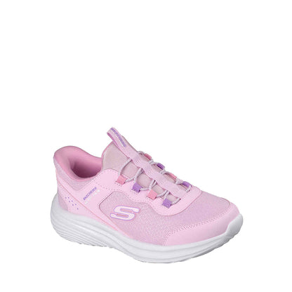 Skechers Slip-Ins Bounder Pro Girl's - Pink