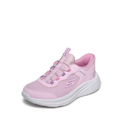 Skechers Slip-Ins Bounder Pro Girl's - Pink