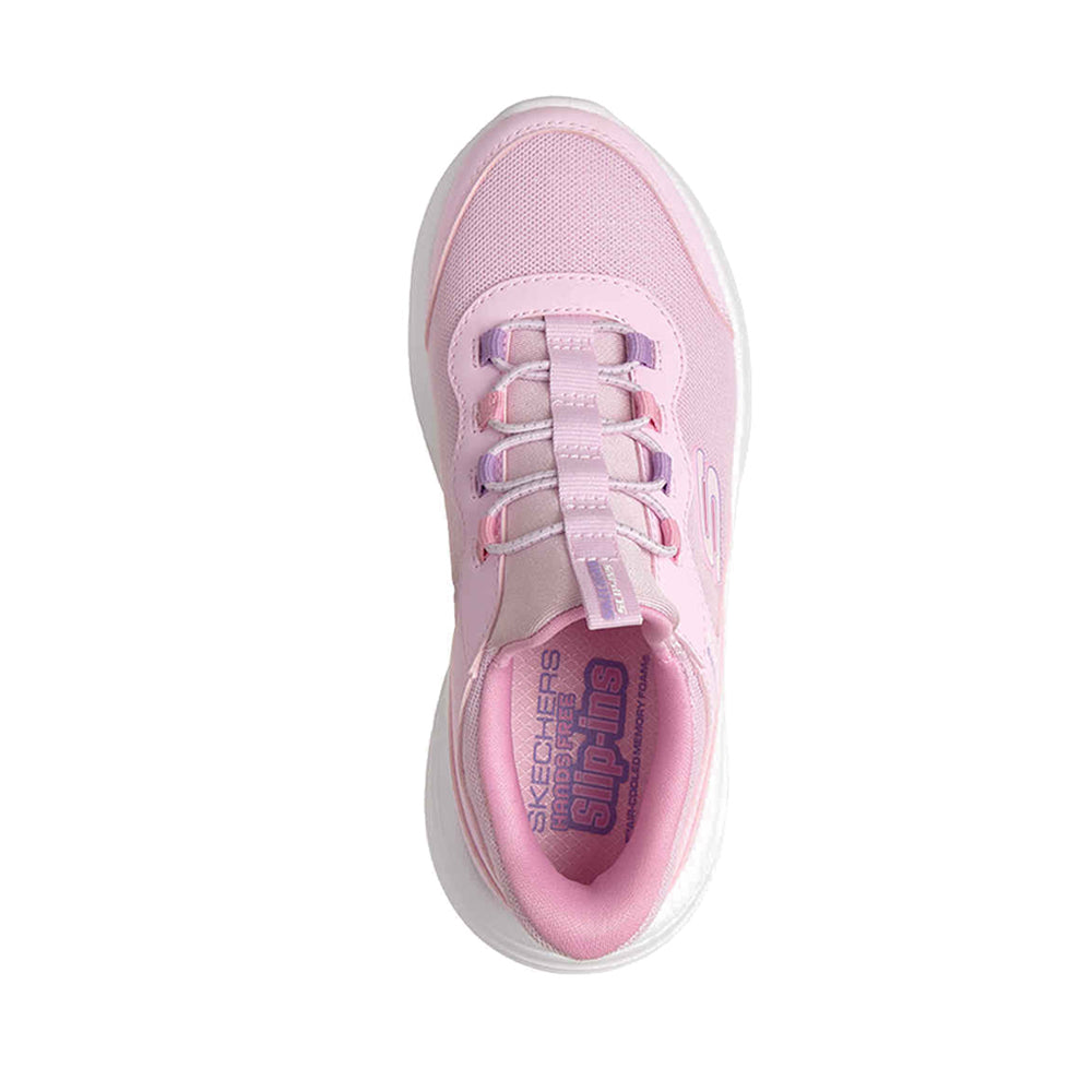 Skechers Slip-Ins Bounder Pro Girl's - Pink