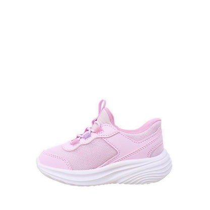 Skechers Slip-Ins Bounder Pro Girl's Training Shoes (Play School) - Pink