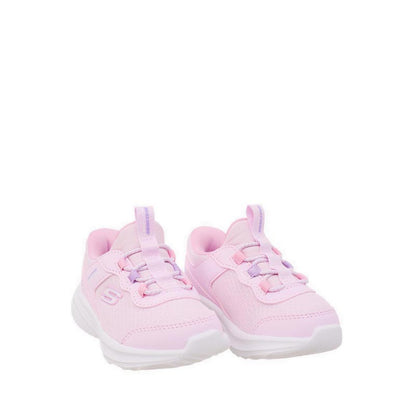 Skechers Slip-Ins Bounder Pro Girl's Training Shoes (Play School) - Pink