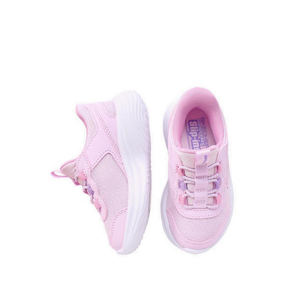 Skechers Slip-Ins Bounder Pro Girl's Training Shoes (Play School) - Pink