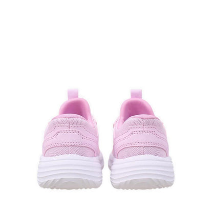 Skechers Slip-Ins Bounder Pro Girl's Training Shoes (Play School) - Pink