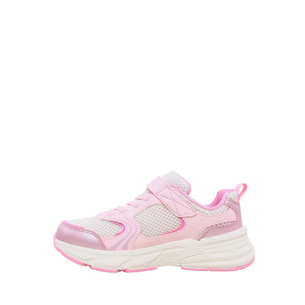 Skechers Retro-Graph Girl's Lifestyle Shoes - Pink