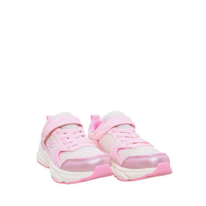 Skechers Retro-Graph Girl's Lifestyle Shoes - Pink