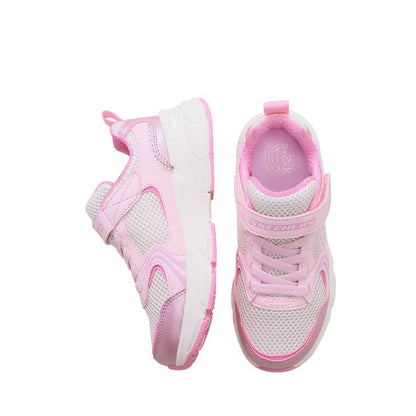Skechers Retro-Graph Girl's Lifestyle Shoes - Pink