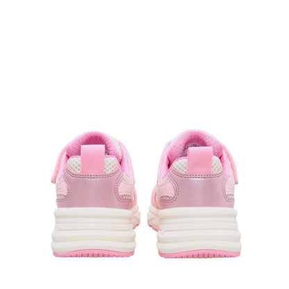 Skechers Retro-Graph Girl's Lifestyle Shoes - Pink