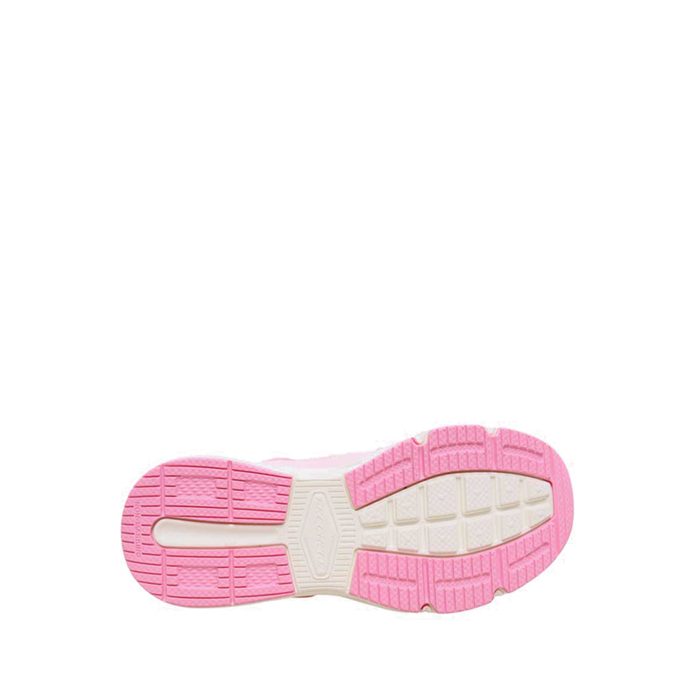 Skechers Retro-Graph Girl's Lifestyle Shoes - Pink