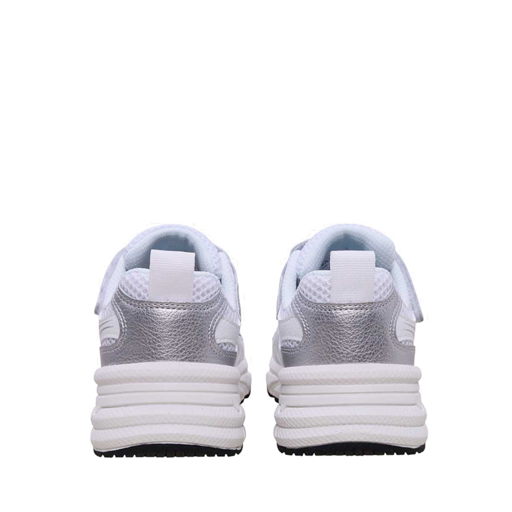 Skechers Retro-Graph Girl's Lifestyle Shoes - White