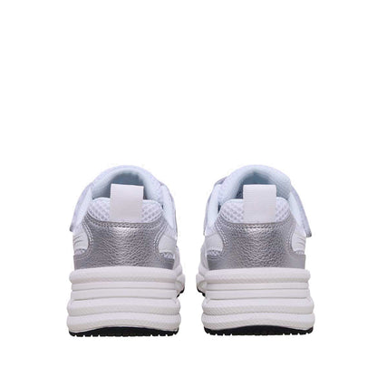 Skechers Retro-Graph Girl's Lifestyle Shoes - White