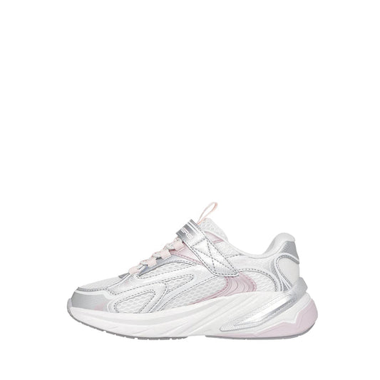 Skechers S2K Girl's Lifestyle Shoes - Natural