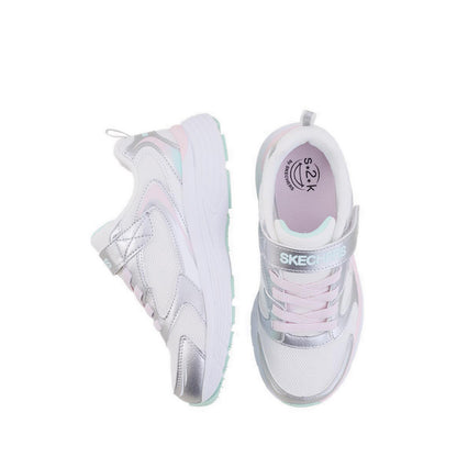 Skechers Slip-Ins Go Run Consistent 2.0 Boy's Lifestyle Shoes - Charcoal