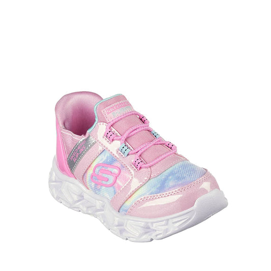 Skechers Slip-Ins Galaxy Lights Girl's Shoes - Pink