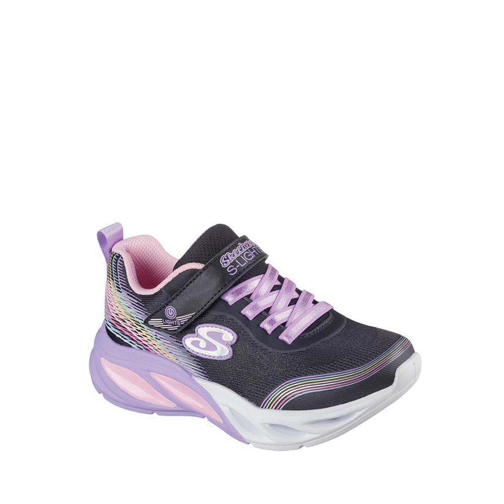 Skechers Cosmic Glow Girl's - Black