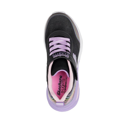 Skechers Cosmic Glow Girl's - Black
