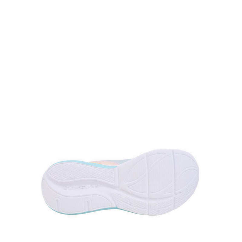 Skechers Cosmic Glow Girl's Shoes - Silver