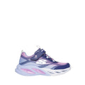Skechers Cosmic Glow Girl's Lifestyle Shoes - Navy