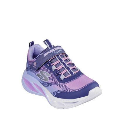 Skechers Cosmic Glow Girl's Lifestyle Shoes - Navy