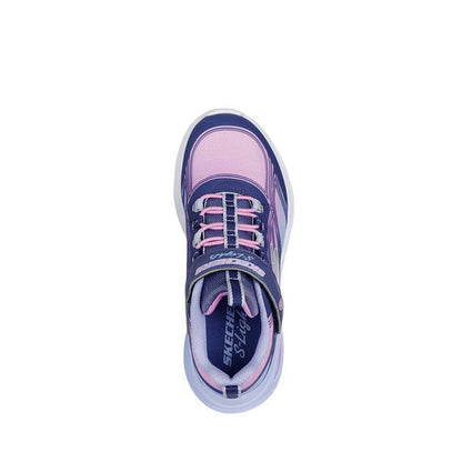 Skechers Cosmic Glow Girl's Lifestyle Shoes - Navy