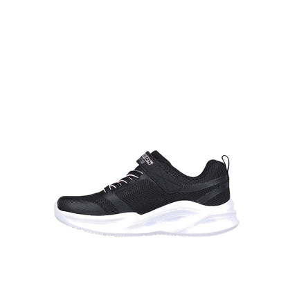 Skechers Skechers Sola Glow Girl's Lifestyle Shoes - Black
