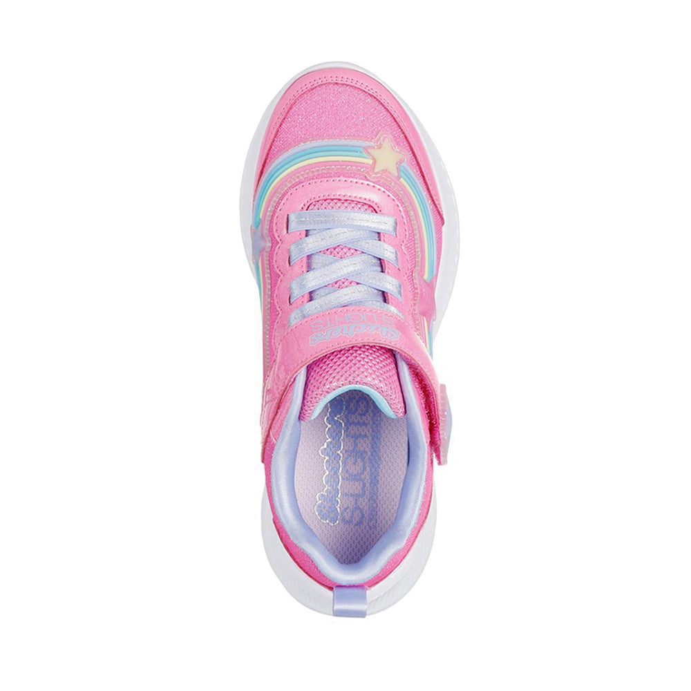 Skechers Jumpsters 2.0 Girl's Lifestyle Shoes - Pink
