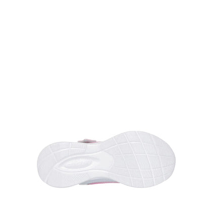 Skechers Jumpsters 2.0 Girl's Lifestyle Shoes - Silver