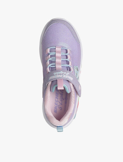 Skechers Rainbow Cruisers Girl's Lifestyle Shoes Grade School - Lavender
