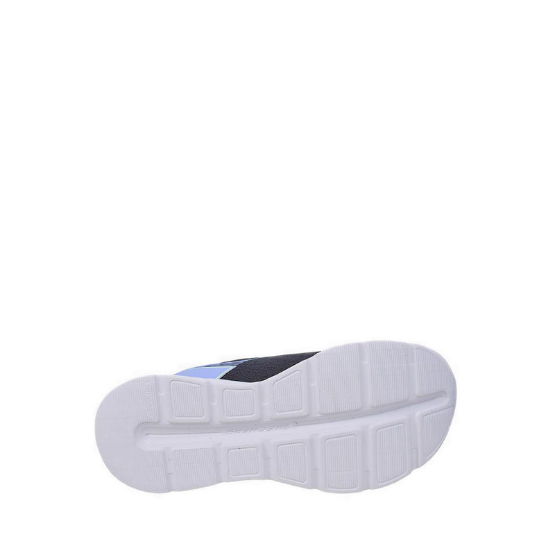 Skechers Glide-Step Lights Girl's Lifestyle Shoes (Grade School / Teen)  - Black