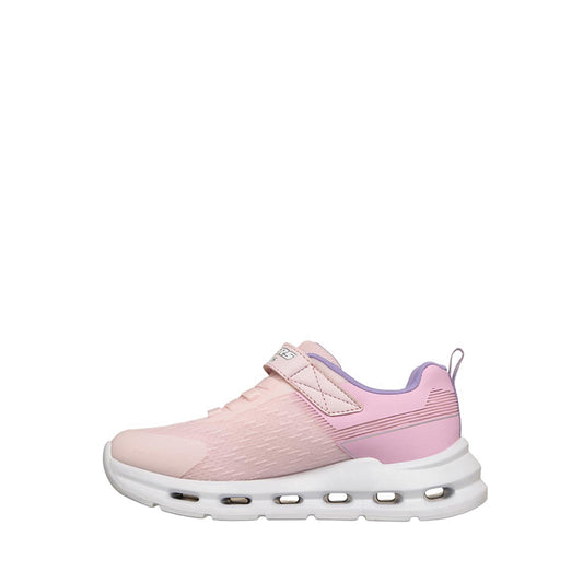 Skechers Glide-Step Lights Girl's Lifestyle Shoes - Pink