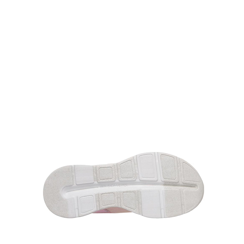 Skechers Glide-Step Lights Girl's Lifestyle Shoes - Pink
