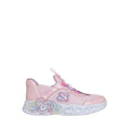 Skechers Infinite Heart Lights Girl's Lifestyle Shoes - Pink