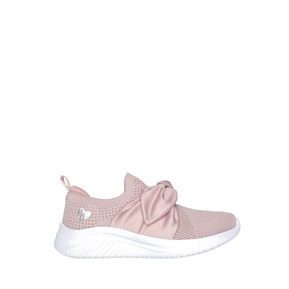 Skechers Ultra Flex 3.0 Girl's Lifestyle Shoes - Rose
