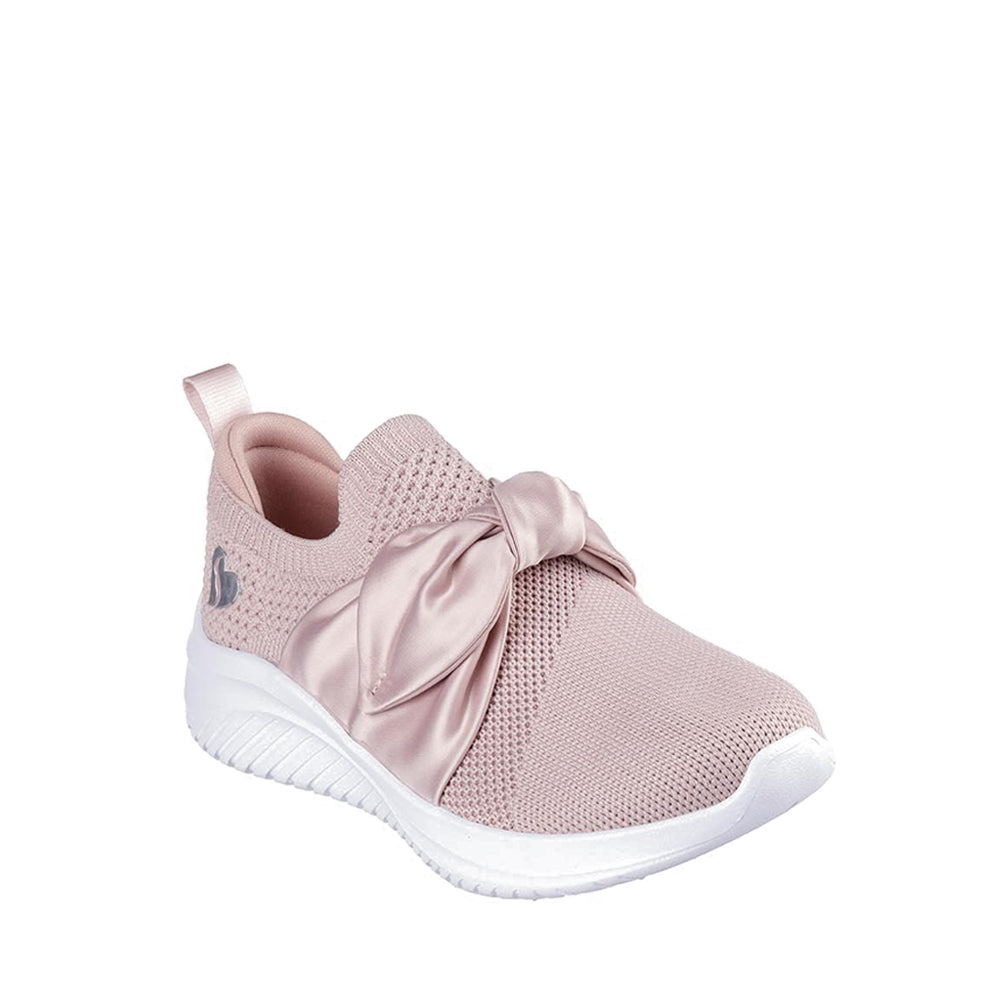 Skechers Ultra Flex 3.0 Girl's Lifestyle Shoes - Rose