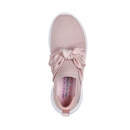 Skechers Ultra Flex 3.0 Girl's Lifestyle Shoes - Rose