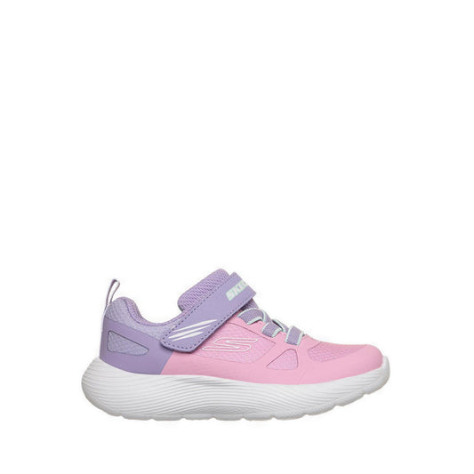 Skechers Dyna-Lite Girl's Lifestyle Shoes - Pink