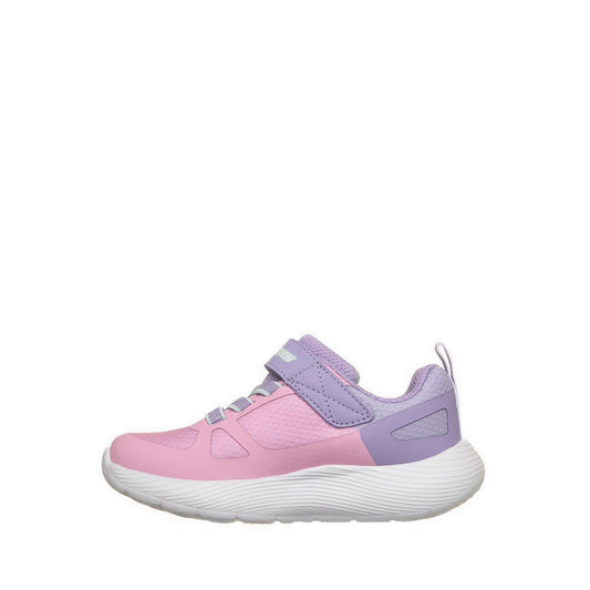 Skechers Dyna-Lite Girl's Lifestyle Shoes - Pink