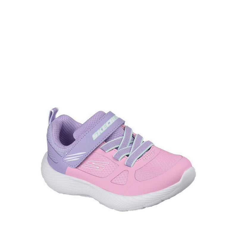 Skechers Dyna-Lite Girl's Lifestyle Shoes - Pink