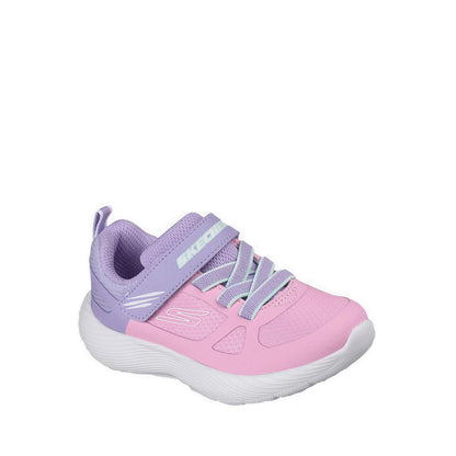 Skechers Dyna-Lite Girl's Lifestyle Shoes - Pink