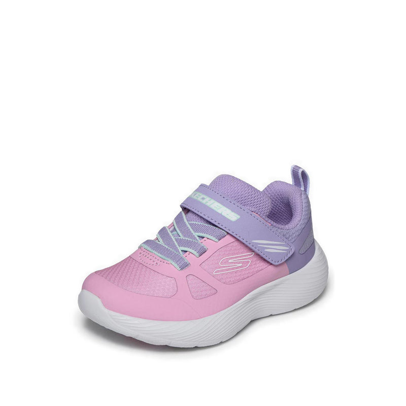 Skechers Dyna-Lite Girl's Lifestyle Shoes - Pink