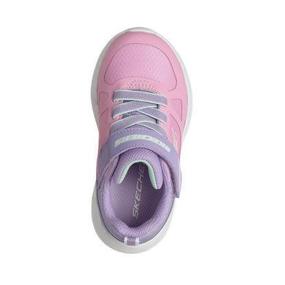 Skechers Dyna-Lite Girl's Lifestyle Shoes - Pink