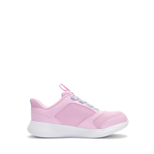Skechers Slip-Ins Go Run 400 V2 Girls's Lifestyle Shoes - Pink