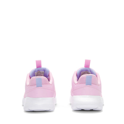 Skechers Slip-Ins Go Run 400 V2 Girls's Lifestyle Shoes - Pink