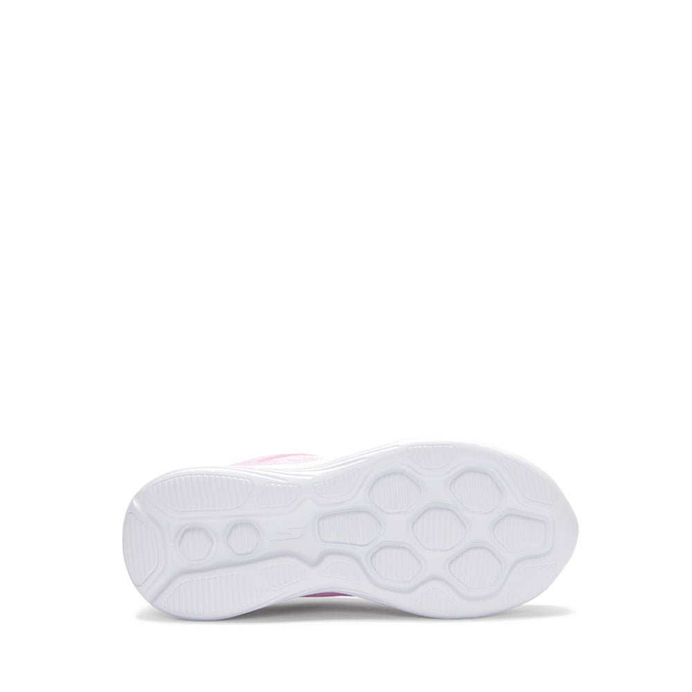 Skechers Slip-Ins Go Run 400 V2 Girls's Lifestyle Shoes - Pink