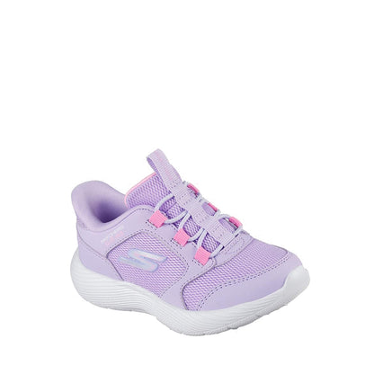 Skechers Slip-Ins Dyna-Lite Girl's Lifestyle Shoes - Lavender