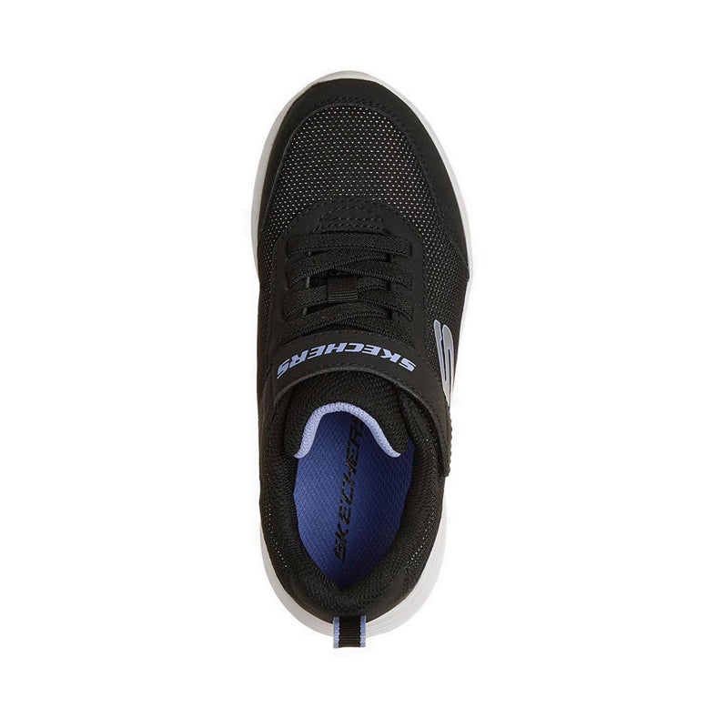 Skechers Girls Sport Go Run 400 V2 (Grade School) - Black