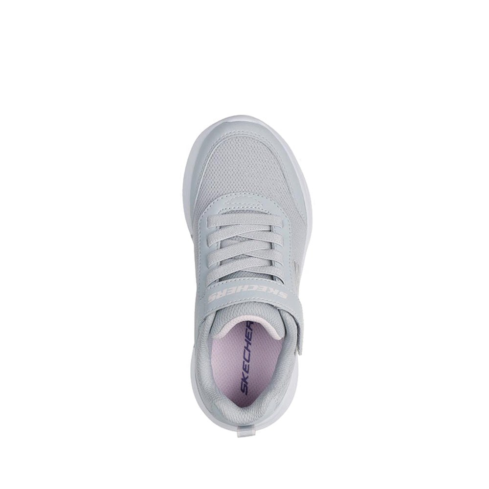 Skechers Go Run 400 V2 Girl's Leisure Shoes Leisure Shoes - Grey